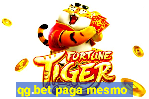 qg.bet paga mesmo